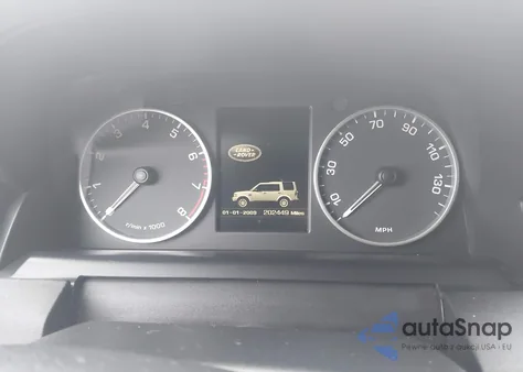 2013 Land Rover Lr4 из США, поврежденный, VIN SALAG2D49DA677887